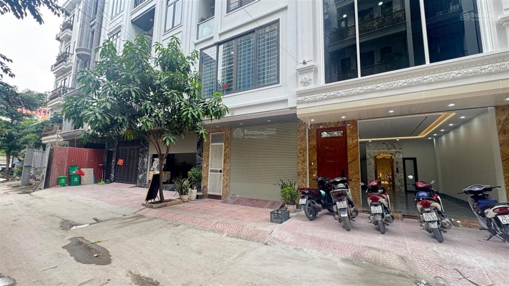 Bán lk vạn phúc hà đông 60m 7 tầng mt 5m thang máy ô tô vào nhà vị trí đẹp vỉa hè ô tô tránh