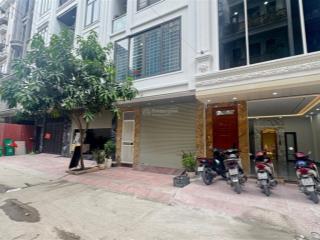 Bán lk vạn phúc hà đông 60m 7 tầng mt 5m thang máy ô tô vào nhà vị trí đẹp vỉa hè ô tô tránh