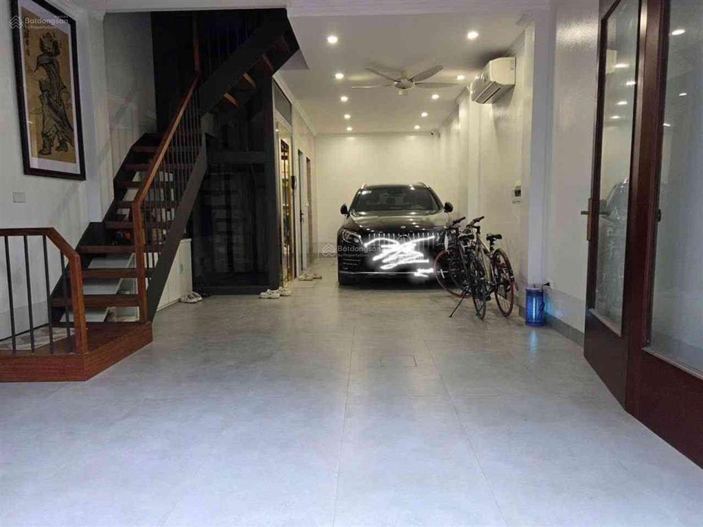 Bán lk vạn phúc hà đông 60m 7 tầng mt 5m thang máy ô tô vào nhà vị trí đẹp vỉa hè ô tô tránh