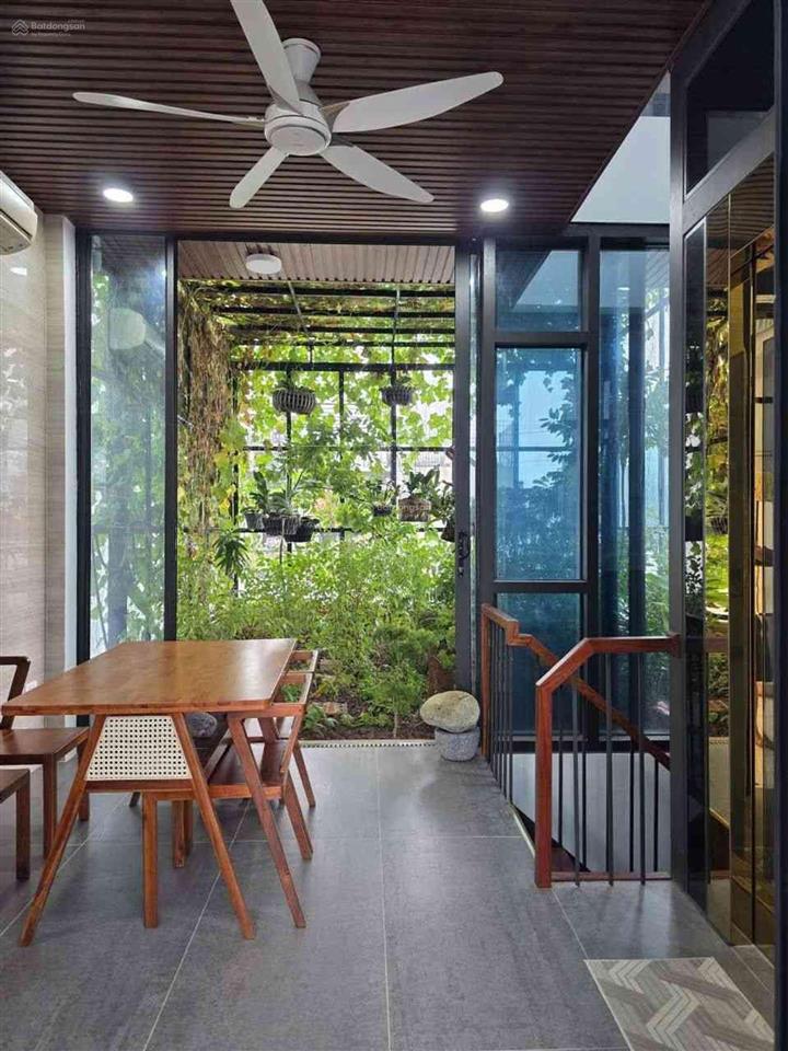 Bán lk vạn phúc hà đông gần hồ học lãm 50m 7tang mt5m thang máy chủ thiết kế nội thất xịn sang trọ