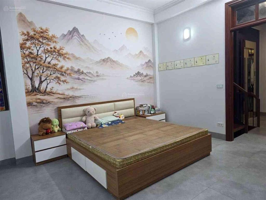 Bán lk vạn phúc hà đông gần hồ học lãm 50m 7tang mt5m thang máy chủ thiết kế nội thất xịn sang trọ