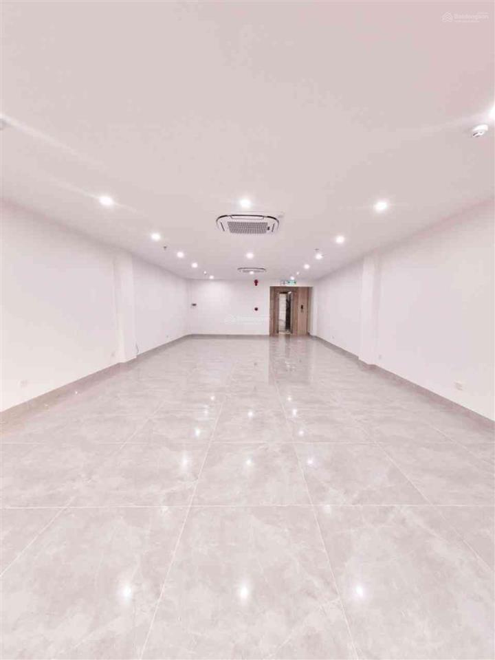 Dt 100m2 9 tầng mt6m tòa văn phòng vip view hồ phố phương mai tk thông sàn nhà đã chếch qh tầm nhìn