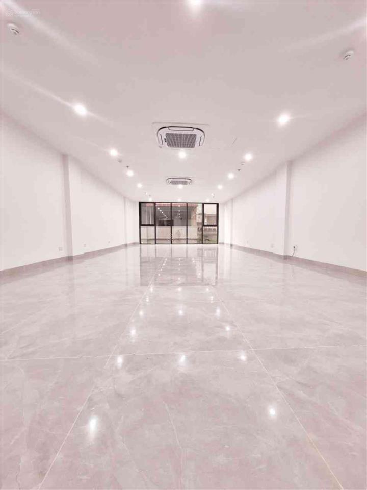 Dt 100m2 9 tầng mt6m tòa văn phòng vip view hồ phố phương mai tk thông sàn nhà đã chếch qh tầm nhìn