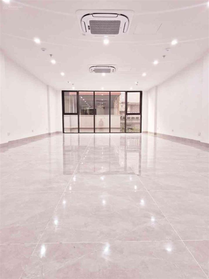 Dt 100m2 9 tầng mt6m tòa văn phòng vip view hồ phố phương mai tk thông sàn nhà đã chếch qh tầm nhìn