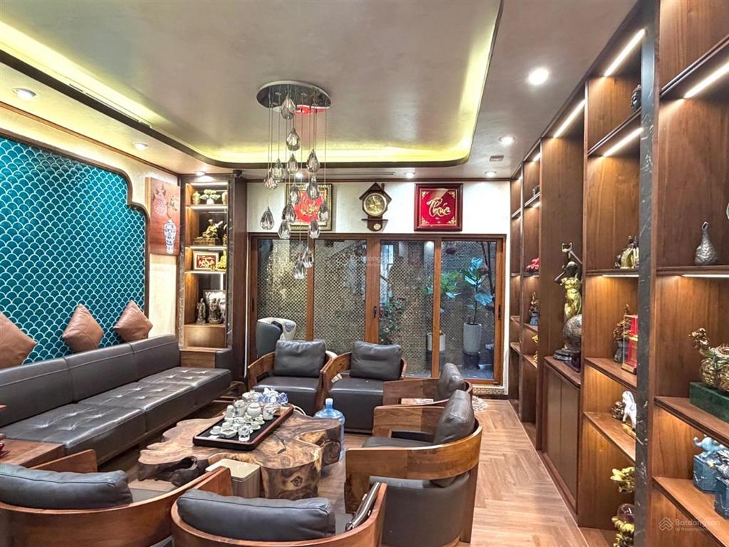 Bán nhà phố mai anh tuấn 140m 7 tầng mt9m thang máy nhà vị trí đẹp gần hồ hoàng cầu vị trí cực đẹp