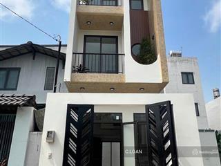 Bán nhà phố 3 tầng mới xây kdc trường lưu, p.long trường, q.9. giá 4,950 tỷ (4pn, 3wc, sổ hồng)