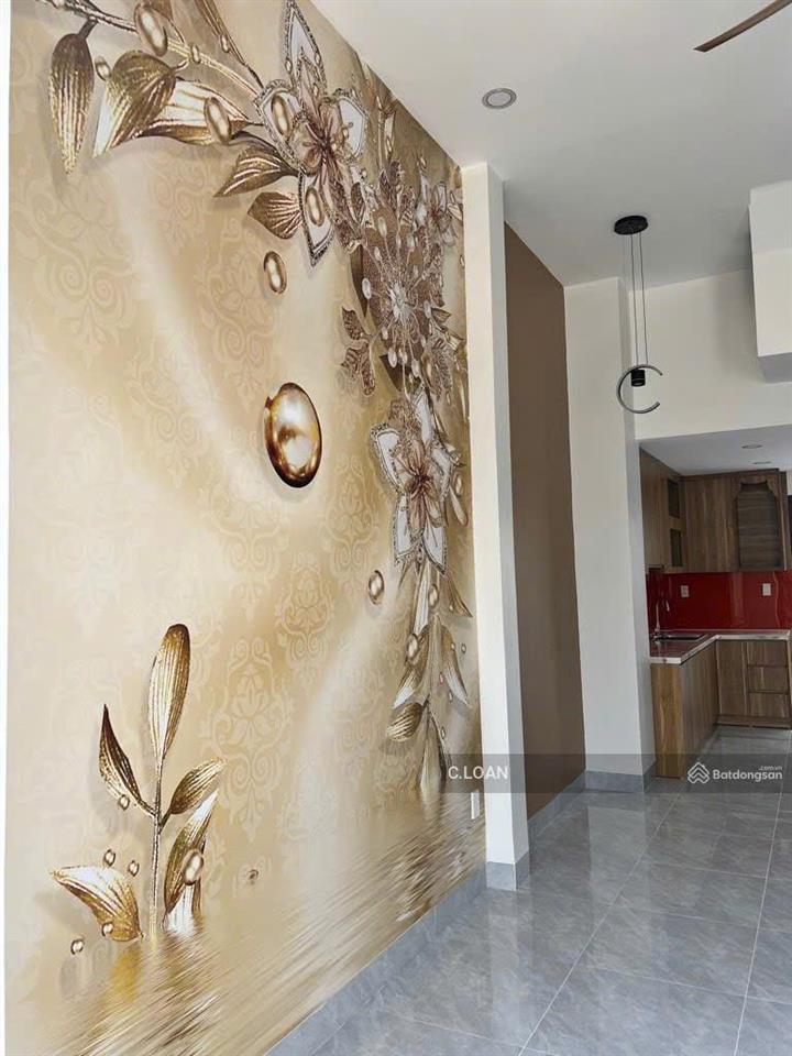 Bán nhà phố 3 tầng mới xây kdc trường lưu, p.long trường, q.9. giá 4,950 tỷ (4pn, 3wc, sổ hồng)