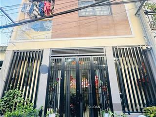 Bán nhà 2 tầng hxh đường số, p.thạnh mỹ lợi, q.2. giá 4,8 tỷ, 2pn, 2wc (5,2m x 10m).  0918 604 ***