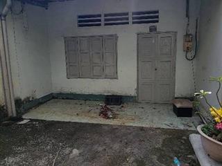 Bán đất diện tích 100m2 có nhà cấp 4 nhánh nguyễn duy trinh, p. bình trưng.