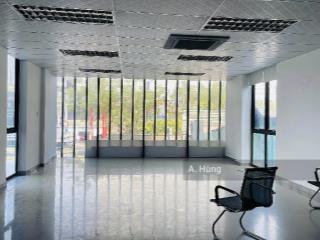 Hàng hiếm  tòa nhà vp 5 tầng  mt trần não, tp hcm