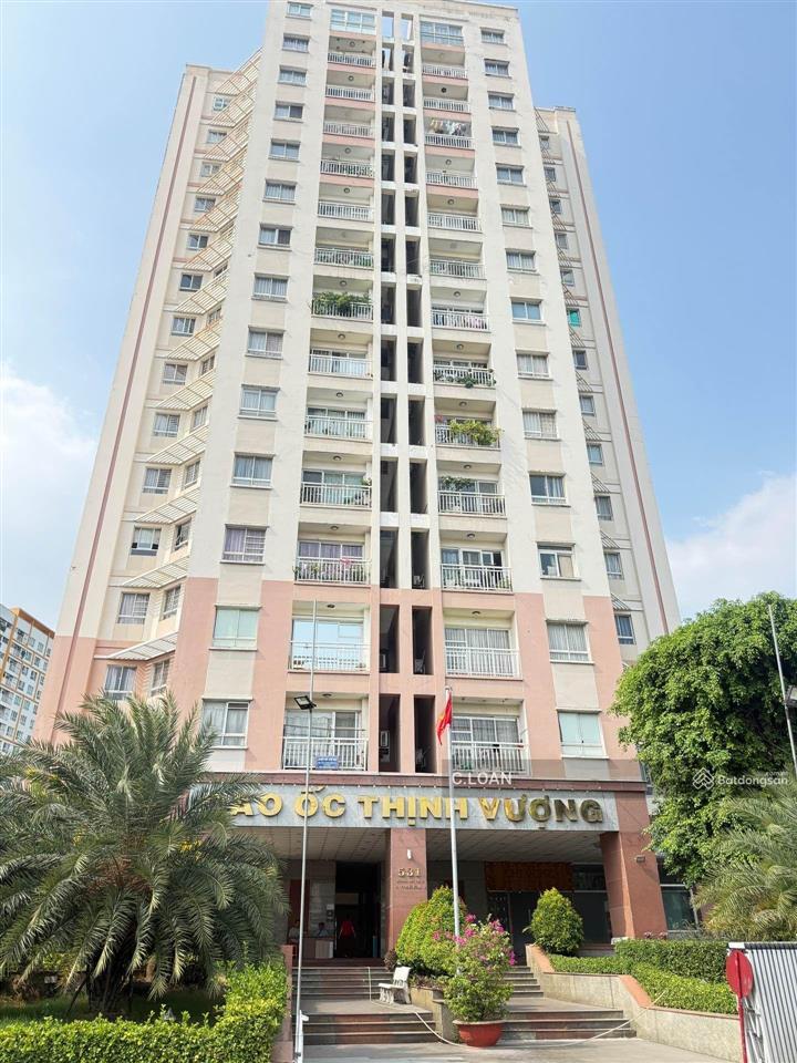 Bán căn hộ cao ốc thịnh vượng, q.2. giá 3,6 tỷ (2pn, 1wc, tặng nội thất), sổ hồng  0918 604 *** loan