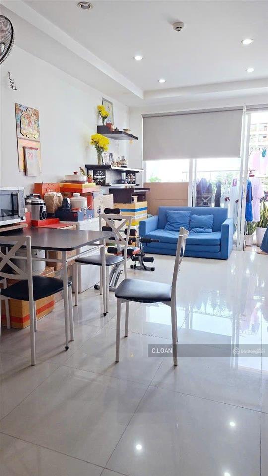 Bán căn hộ cao ốc thịnh vượng, q.2. giá 3,6 tỷ (2pn, 1wc, tặng nội thất), sổ hồng  0918 604 *** loan