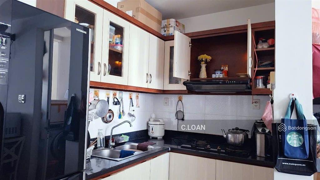 Bán căn hộ cao ốc thịnh vượng, q.2. giá 3,6 tỷ (2pn, 1wc, tặng nội thất), sổ hồng  0918 604 *** loan