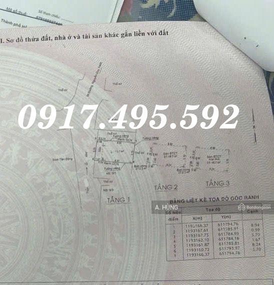 Nhà đẹp, hxh, đ. nguyễn duy trinh, p. bình trưng, tp hcm