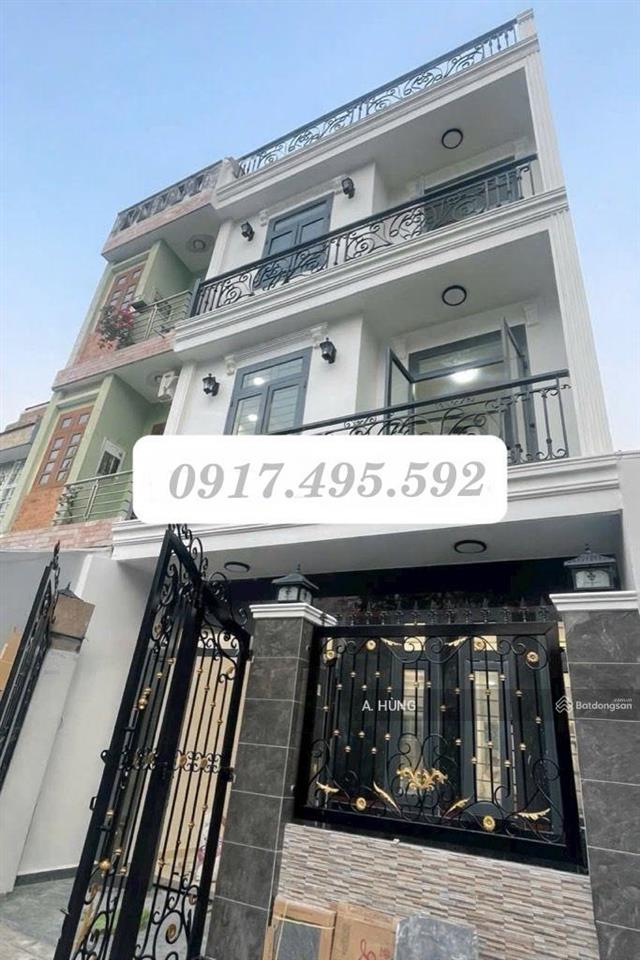 Nhà đẹp, hxh, đ. nguyễn duy trinh, p. bình trưng, tp hcm