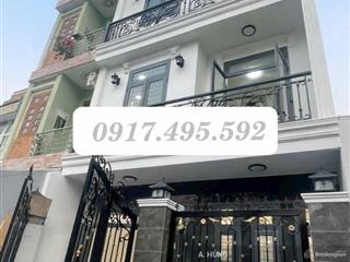 Nhà đẹp, hxh, đ. nguyễn duy trinh, p. bình trưng, tp hcm