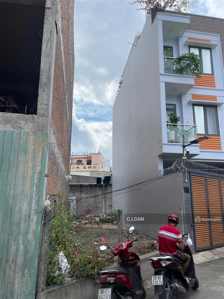 Bán đất nền đường số 6, phường thạnh mỹ lợi, quận 2. giá bán 7,3 tỷ, dt 87m2 (5x16), sổ đỏ.