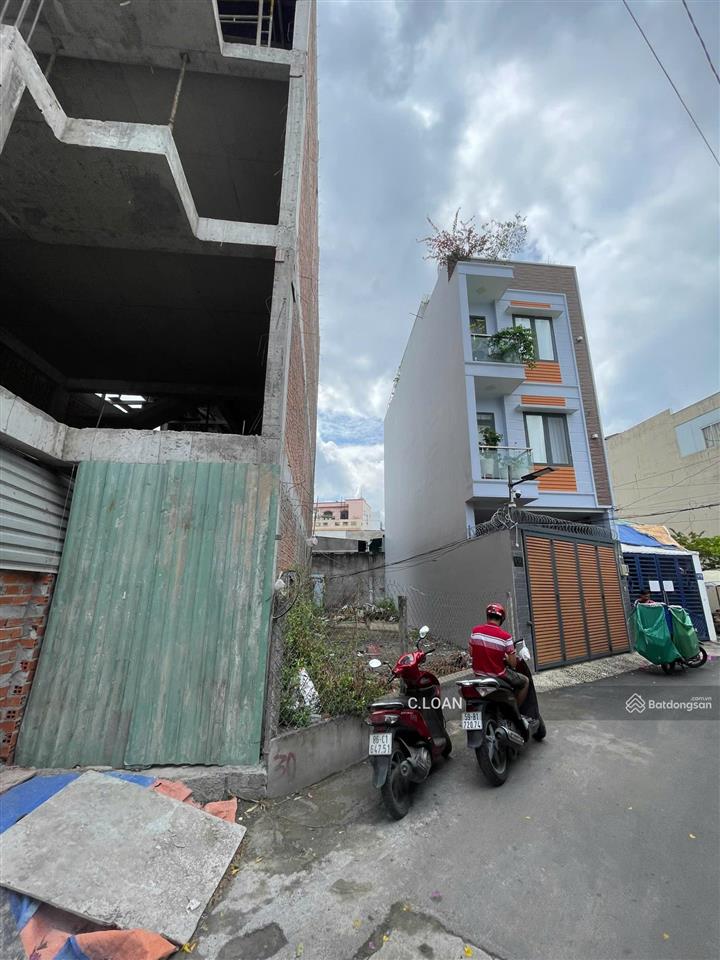 Bán đất nền đường số 6, phường thạnh mỹ lợi, quận 2. giá bán 7,3 tỷ, dt 87m2 (5x16), sổ đỏ.