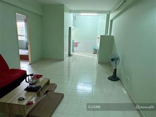 Bán căn hộ chung cư an lộc, q.2. giá 2,950 tỷ (1pn, 1wc, sổ hồng, căn góc).