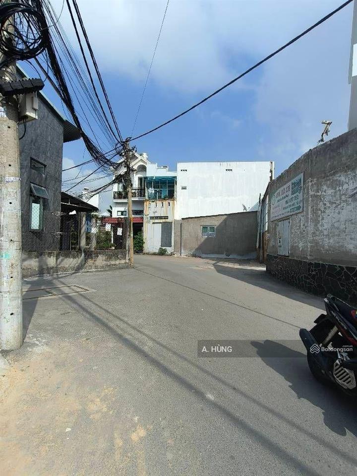 Siêu vị trí hiếm hàng khu vực  dt 62.4m2, hướng bắc, lộ giới 10m