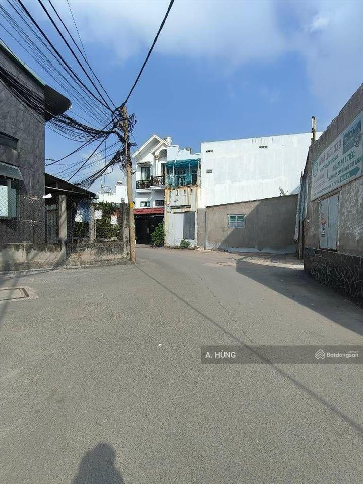 Siêu vị trí hiếm hàng khu vực  dt 62.4m2, hướng bắc, lộ giới 10m