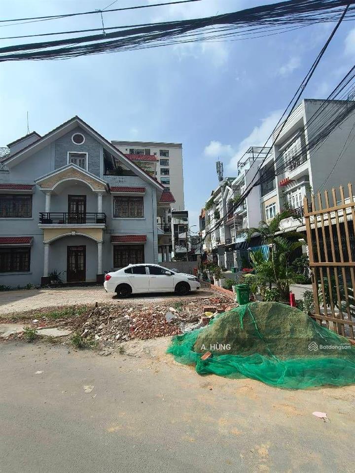 Siêu vị trí hiếm hàng khu vực  dt 62.4m2, hướng bắc, lộ giới 10m