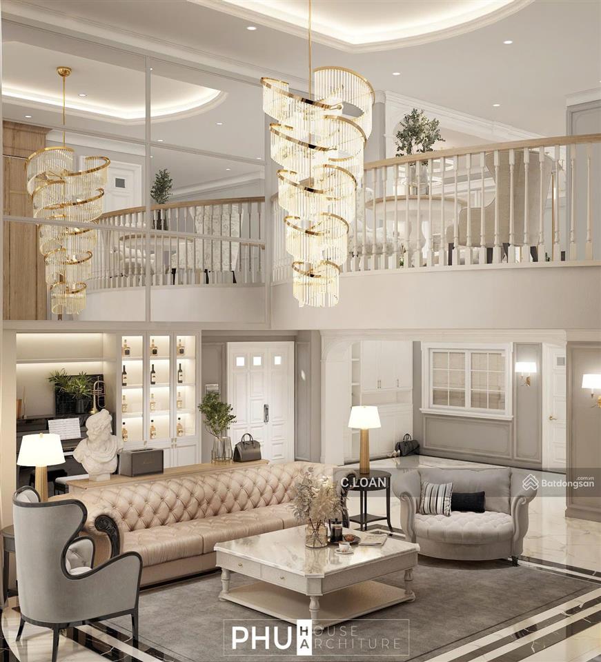 Bán căn hộ 2 tầng penhouse homyland, q.2. giá 22 tỷ (430m2, 7pn, sổ hồng, hồ bơi, nội thất cao cấp)