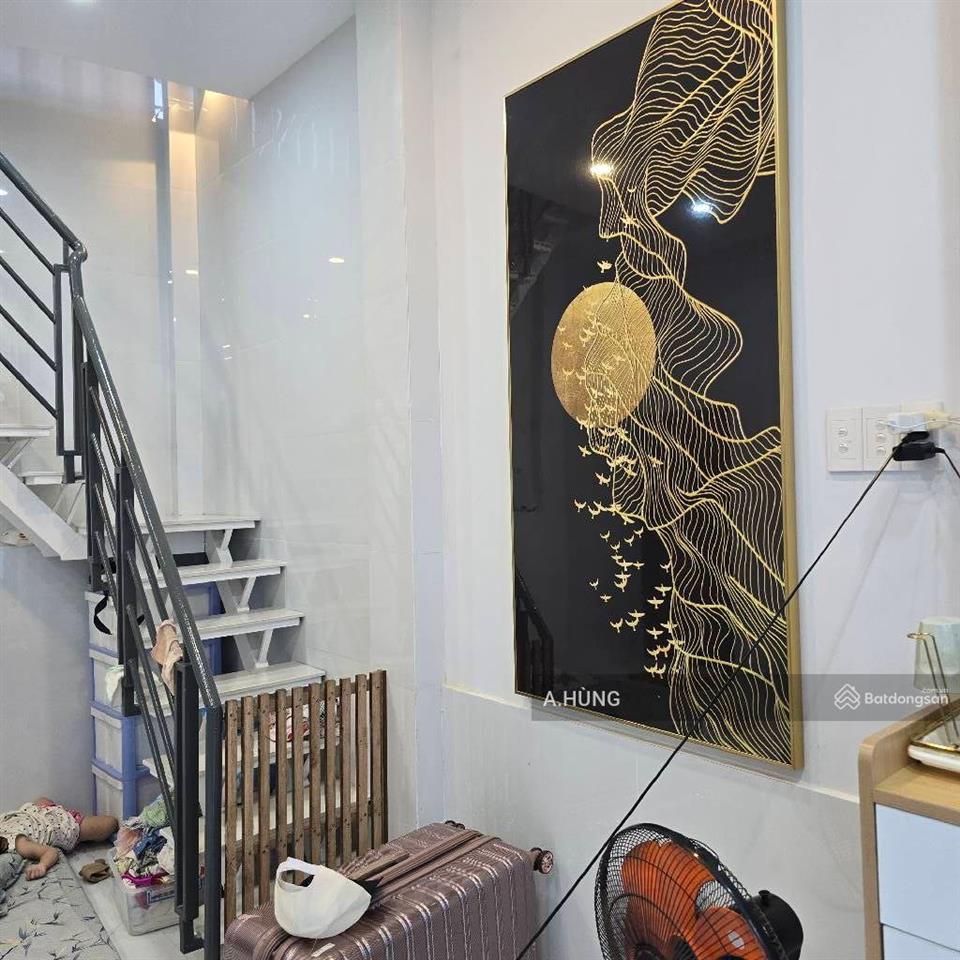 Nhà mới giá tốt sát mt nguyễn duy trinh, ở ngay chỉ 3.8 tỷ