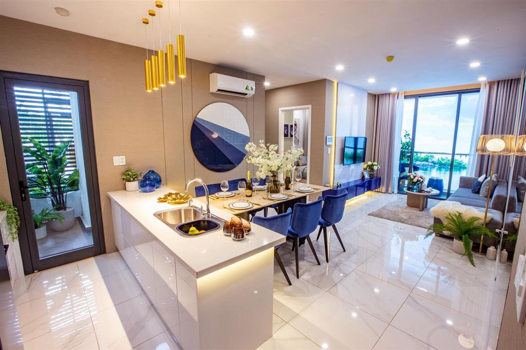 Bán căn hộ chung cư precia, q.2. giá bán 7,4 tỷ (67m2, 2pn, 2wc, sổ hồng, view hồ bơi)  0918 604 ***