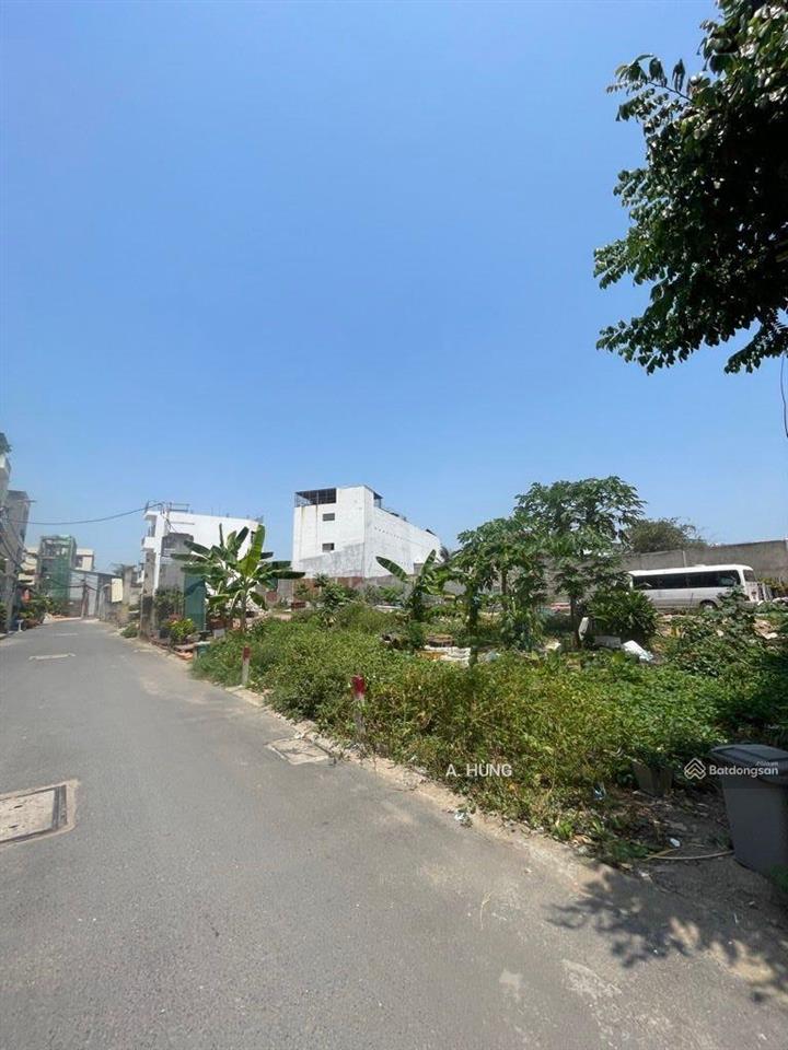 Vị trí đẹp đất nền phân lô hẻm 6m đường 339, p. phước long