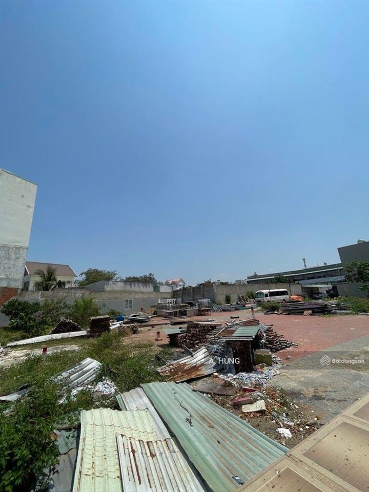 Vị trí đẹp đất nền phân lô hẻm 6m đường 339, p. phước long