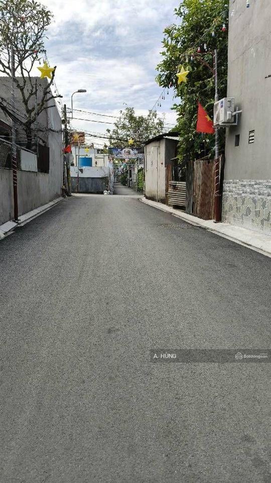 Đất nền hxt 8m đường số, p. bình trưng q2