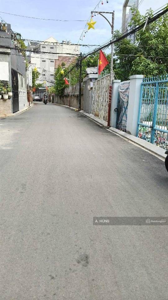 Đất nền hxt 8m đường số, p. bình trưng q2