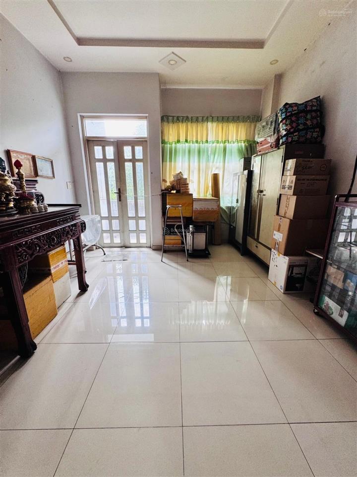 123m2 nhà 3 tầng mặt tiền ở đường nguyễn hữu tiến  tây thạnh  tân phú  chỉ 14.xty