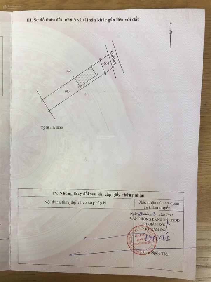 1000m2  đất thổ cư  mặt tiền đường  ngay phường phú hữu  quận 9.