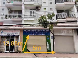 Thanh lý nhà mặt phố tại số 47, điện biên phủ, vĩnh hòa, 9.1 tỷ, 99.25m2  hot!