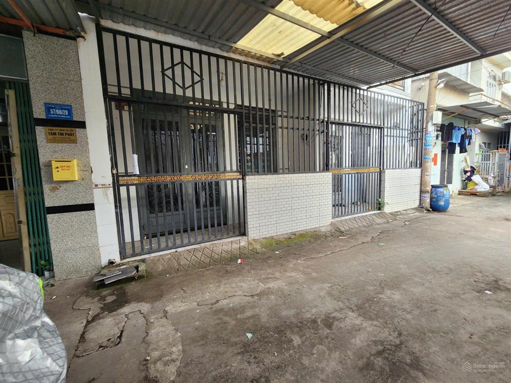 Nhà riêng bán gấp tại đường tân long, tân đông hiệp, dĩ an, bình dương, 2 tỷ, 64m2
