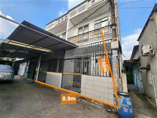 Nhà riêng bán gấp tại đường tân long, tân đông hiệp, dĩ an, bình dương, 2 tỷ, 64m2