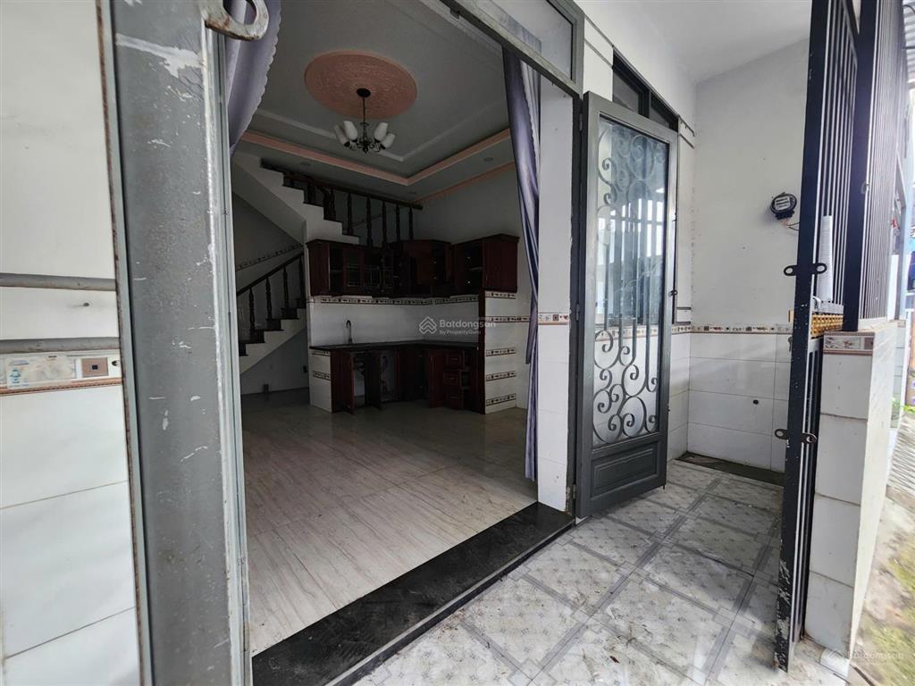 Nhà riêng bán gấp tại đường tân long, tân đông hiệp, dĩ an, bình dương, 2 tỷ, 64m2