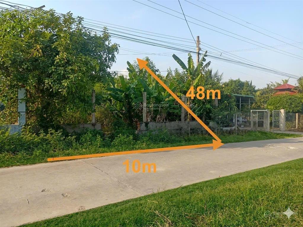 Đất nền đẹp, nhiều tiện ích tại xã ninh bình, ninh hòa, khánh hòa, 466 triệu, 375m2
