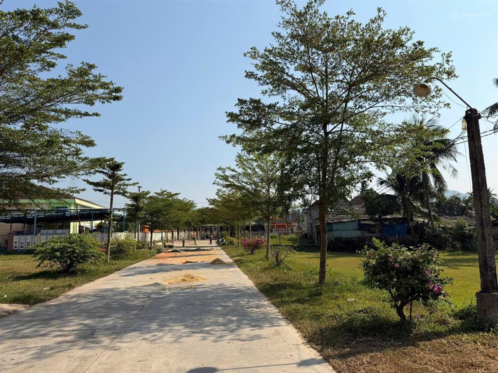 Bán đất tại xã hoài đức, thị xã hoài nhơn, bình định, giá ưu đãi chỉ với 1,47 tỷ, 252,2 m2