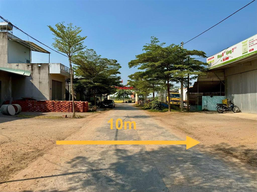 Bán đất tại xã hoài đức, thị xã hoài nhơn, bình định, giá ưu đãi chỉ với 1,47 tỷ, 252,2 m2