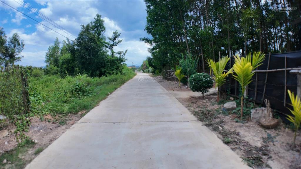Bán gấp đất tại khánh đông, 285 triệu, 220.1m2, pháp lý đầy đủ