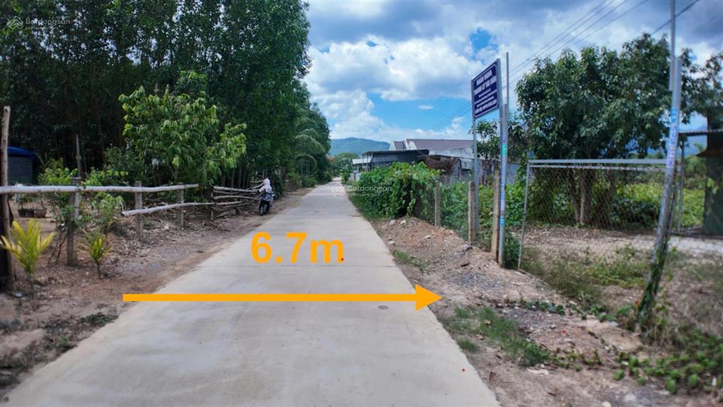 Bán gấp đất tại khánh đông, 285 triệu, 220.1m2, pháp lý đầy đủ