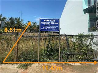 Bán đất tại diên toàn, diên khánh, khánh hòa, giá cực chất chỉ với 1,118 tỷ, 87m2