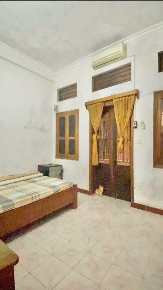 Cho thuê nhà ngõ Vân Hồ - Lê Đại hành, Hai Bà Trưng 30m x 3 tầng giá 8 triệu