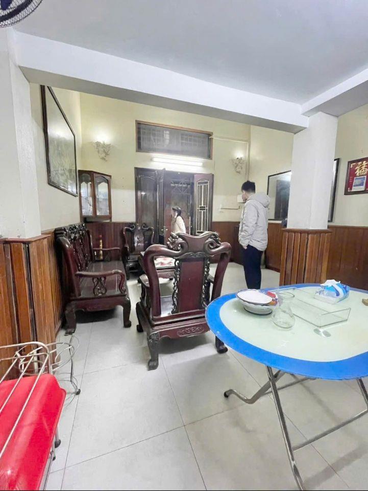 Cho thuê nhà ngõ Vân Hồ - Lê Đại hành, Hai Bà Trưng 30m x 3 tầng giá 8 triệu