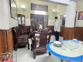 Cho thuê nhà ngõ Vân Hồ - Lê Đại hành, Hai Bà Trưng 30m x 3 tầng giá 8 triệu