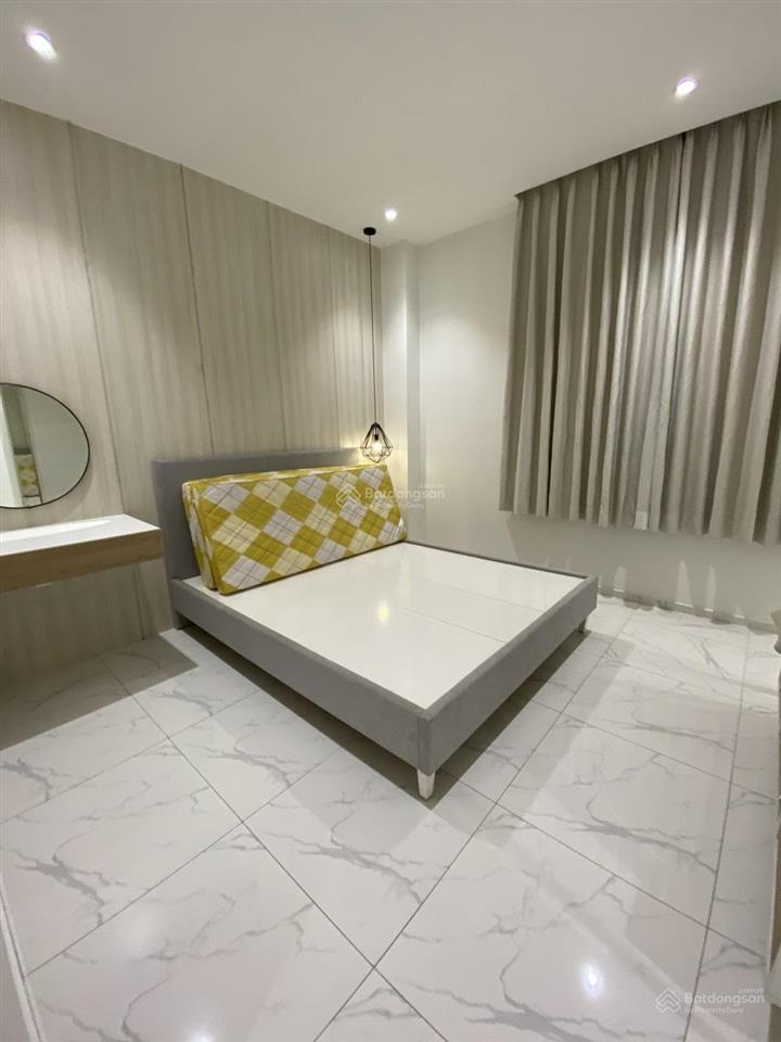Cho thuê nhà khu compound merita đường liên phường ngang 7m full nội thất
