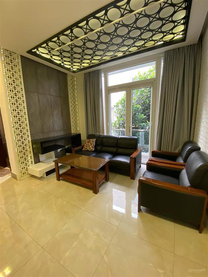 Cho thuê biệt thự villa park 4 phòng ngủ, chỉ 25 triệu/th